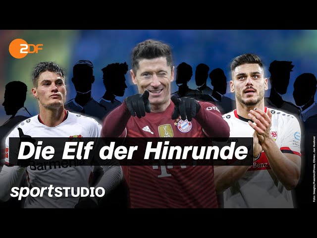Mainzer Keller | Bundesliga Live Talk Rückblick Hinrunde | sportstudio