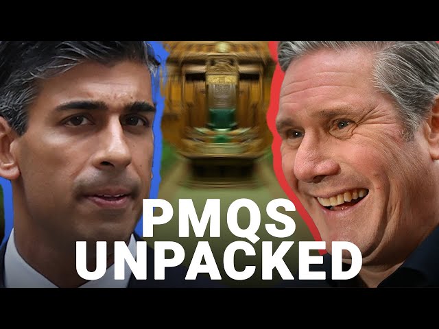🔴 PMQs Unpacked | Rishi Sunak and Keir Starmer go head-to-head