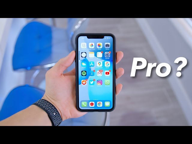 iPhone 11 Pro Max Revisited: King of 2020?