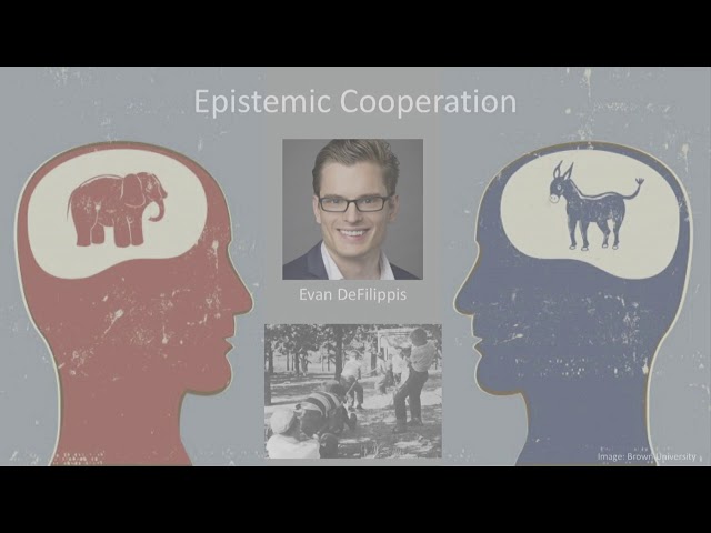 Across the Divide: Epistemic Cooperation | Joshua Greene
