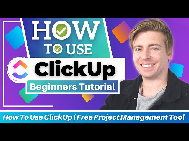 How To Use ClickUp | Free Project Management Alternative to Monday.com (ClickUp Tutorial)