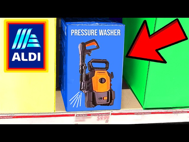 10 Things You SHOULD Be Buying at Aldi in April 2024
