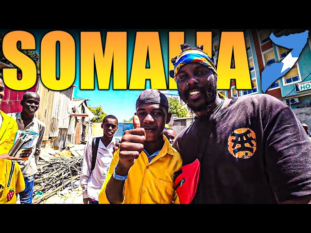 I Found The Real Somalia