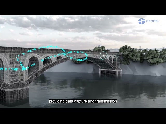 S-Lynks Case Study : Innovation and Lagnieu Bridge heritage