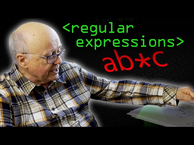 Regular Expressions - Computerphile