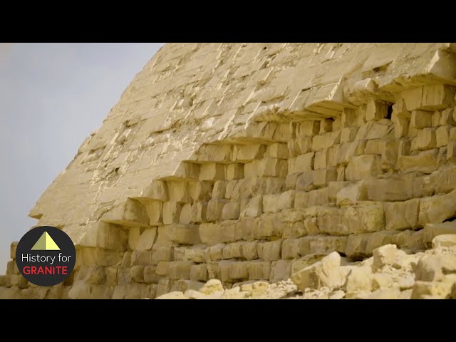 Casing the Bent Pyramid Live - Part 22