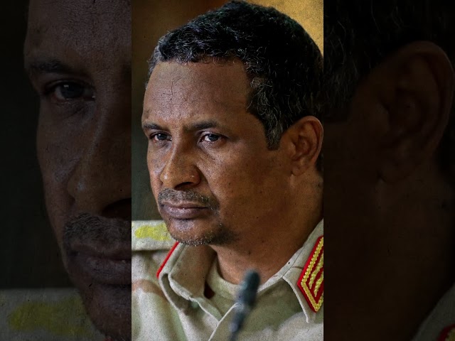 Sudan's conflict, explained #shorts