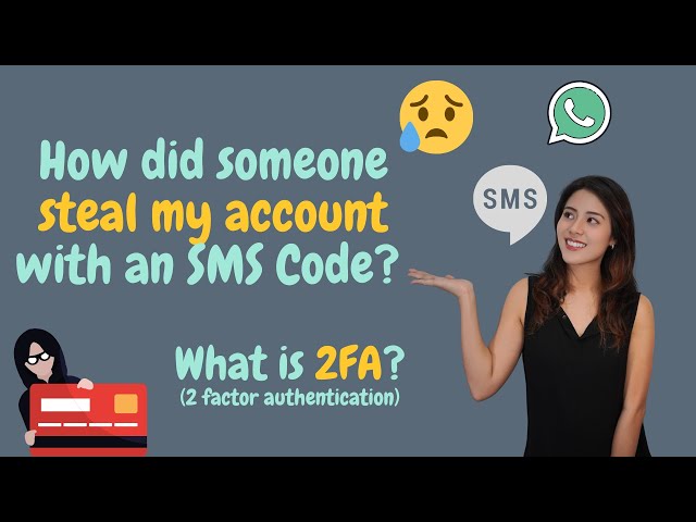 Why you should not share your SMS or Email code to others | 2FA | Cybersecurity