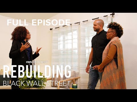 Rebuilding Black Wall Street | OWN: Oprah Winfrey Network
