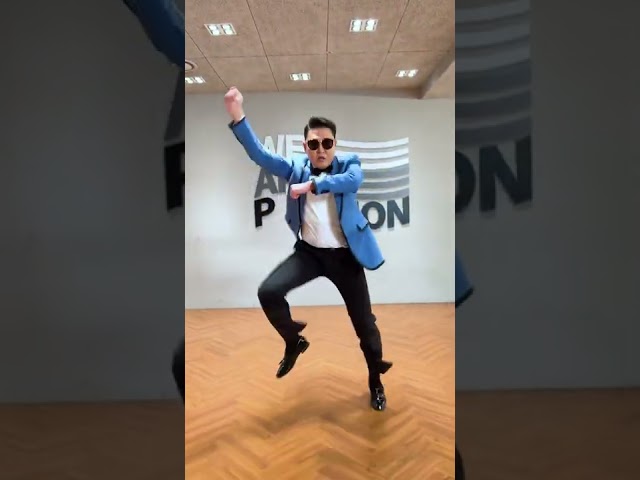Celebrate 10 years of Gangnam Style today! The first video to hit 1 Billion views on @YouTube!