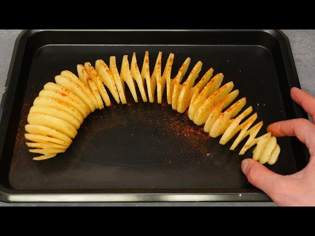 Awesome Potato Trick!