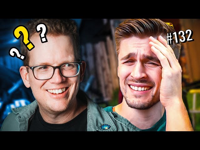 Asking Dumb Questions About Science w/ Hank Green | The Yard