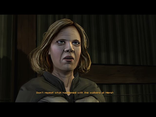 The Walking Dead Season 1 Gameplay PlayStation Walkthrough Telltale Series Video Game