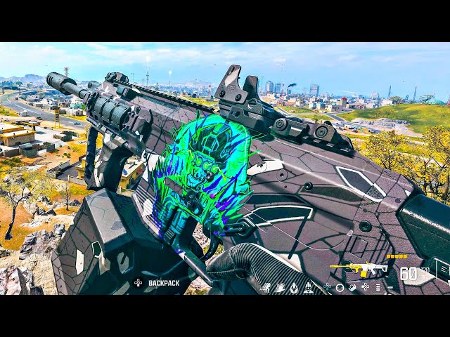 Call of Duty Warzone URZIKSTAN 11 Kill Gameplay! (No Commentary)