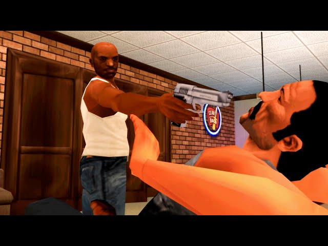 GTA Vice City Stories (60fps Enhanced) - Mission #20 - Nice Package