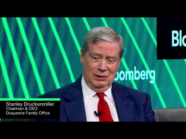 Druckenmiller on How AI is Dominating His Long Portfolio