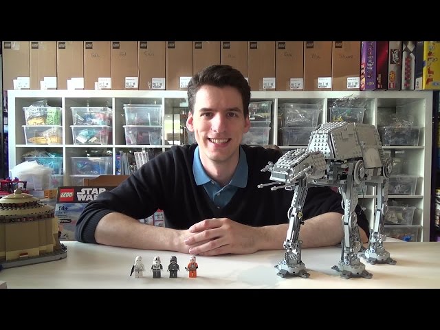 LEGO® Star Wars 10178 Ultimate Collector's Motorised AT-AT