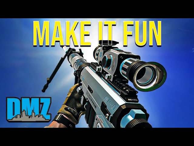 Make DMZ Fun Again
