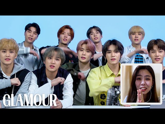NCT 127 Watch Fan Covers on YouTube | Glamour