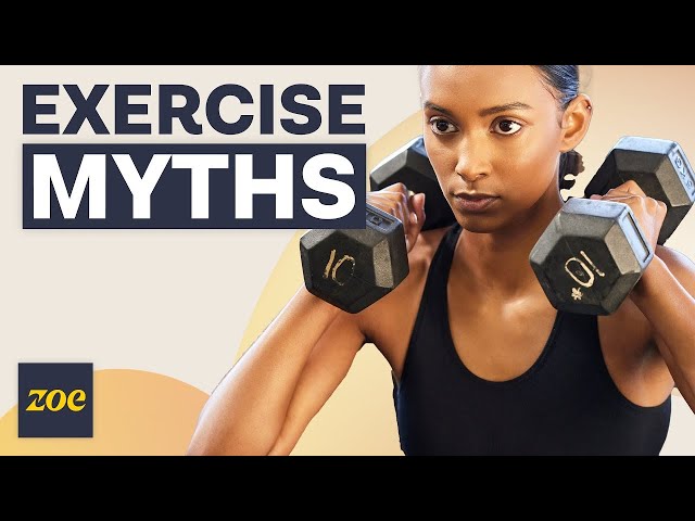 Exercise myths busted: Practical steps to sustain your health | Harvard Professor Daniel Lieberman
