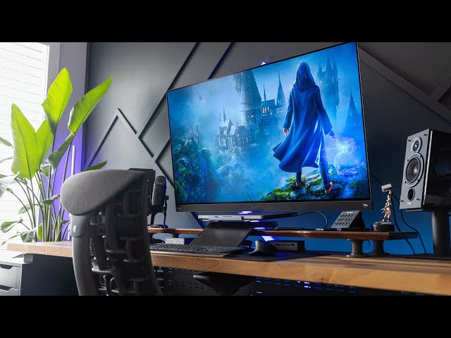 Best 4K Gaming Monitor for Xbox Series X and PS5