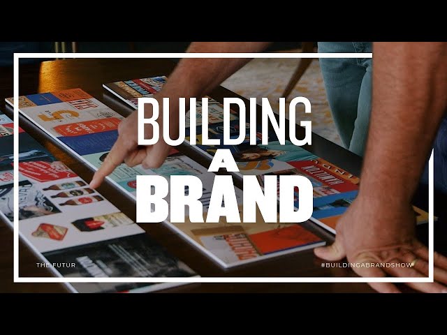 A Better Way to Present to Clients – Building A Brand, Ep. 5