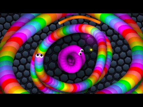 THE GREATEST ESCAPE | SLITHER.IO