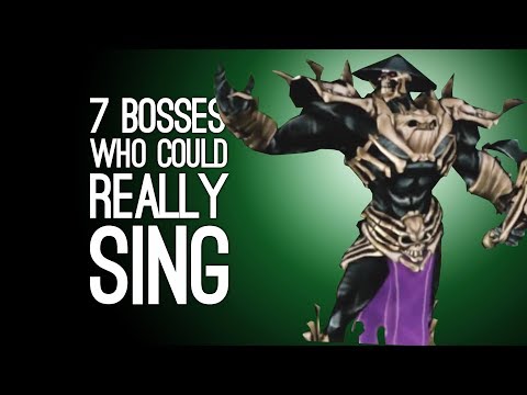 7 Evil Bosses Who Just Had to SING!