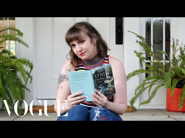 73 Questions With Lena Dunham | Vogue