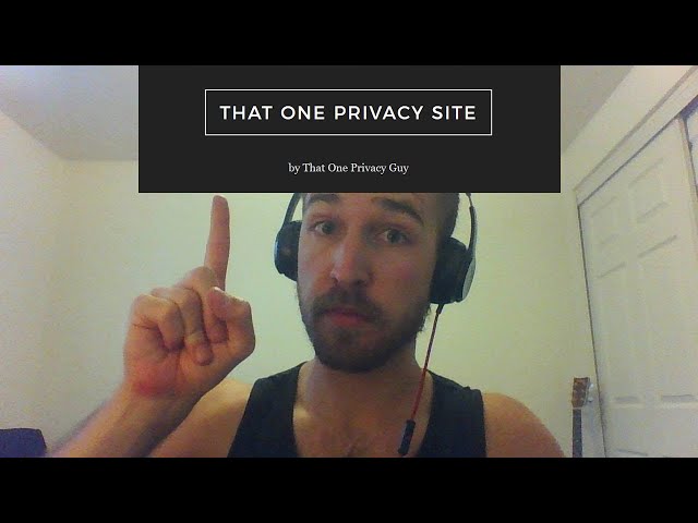 That One Privacy Site - Most Reliable VPN and Private Email Tips
