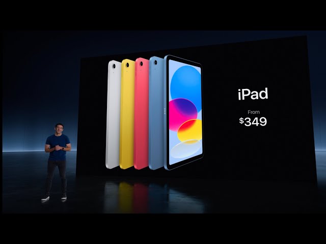 New iPad Air, OLED iPad Pro, Apple Pencil pro! - May 2024 Apple event #apple #ipad .