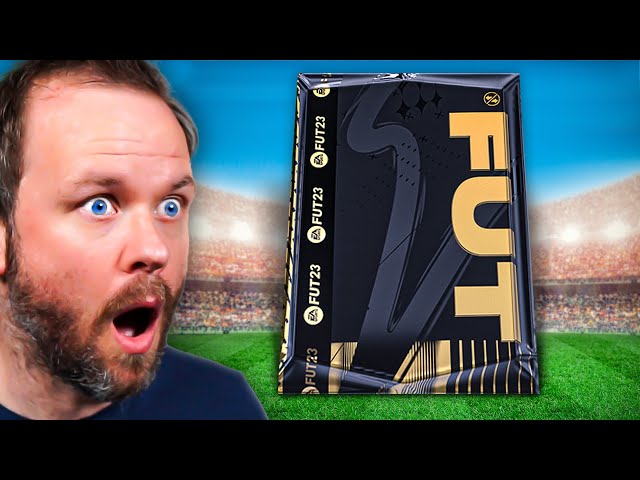 The BIGGEST Pack In FIFA's History Decides My Team