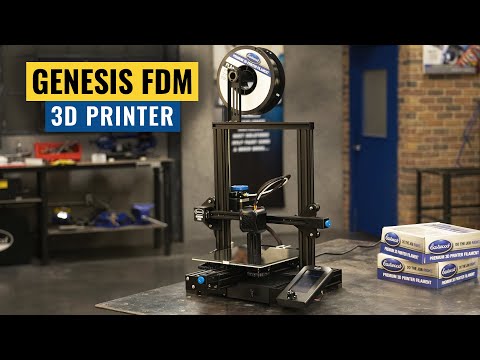 Genesis FDM 3D Printer