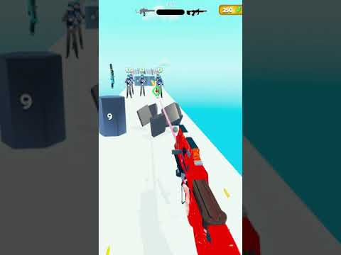 Gun Run 3D