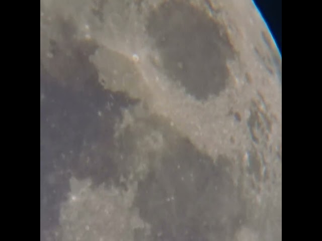November 25th 023 Full moon visual Captured with Sky-watcher Virtuoso Maksutov goto dobson 127/1500