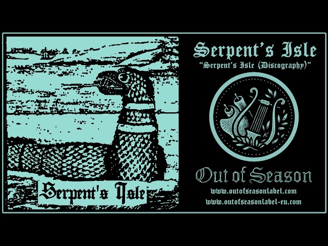 SERPENT'S ISLE s/t Discography (Full Album, 37 tracks of fantasy sea synth, dungeon, lo-fi)