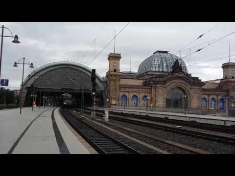 Züge in Sachsen (eigene Videos)