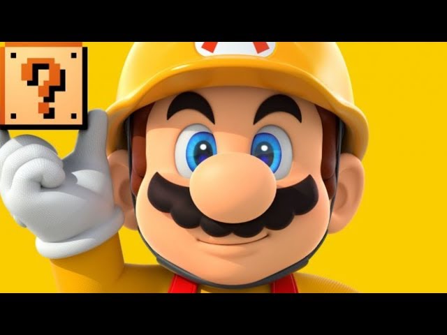 Super Mario Maker Changed Gaming And No One Noticed
