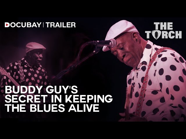 Buddy Guy & Carlos Santana ignite the future of blues to inspire the next generation| The Torch