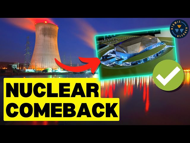 Can Small Reactors Revolutionize Nuclear Power?