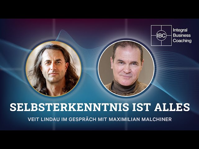 Selbsterkenntnis ist alles - Interview mit Maximilian Malchiner