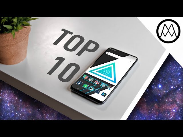The Best HIDDEN Android Launcher of 2018?