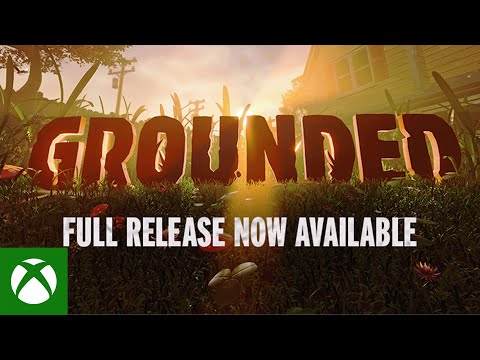 Grounded - Full Release Trailer