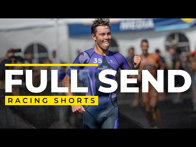 Hayden Wilde: Full Send | Triathlon Racing Short