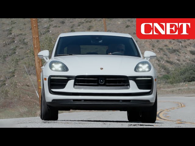 2022 Porsche Macan: The Poor Man's Porsche?
