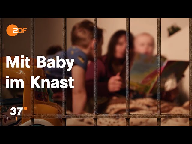 Mit vier Kindern im Knast - Katharinas Alltag als Mutter in Haft I 37 Grad