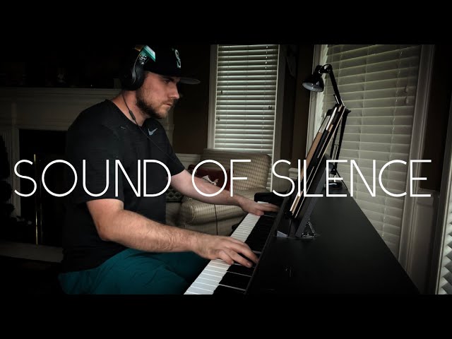 Disturbed - The Sound Of Silence - Piano Cover