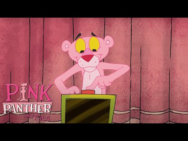Pink Panther is on a Game Show | 35-Minute Compilation | Pink Panther and Pals
