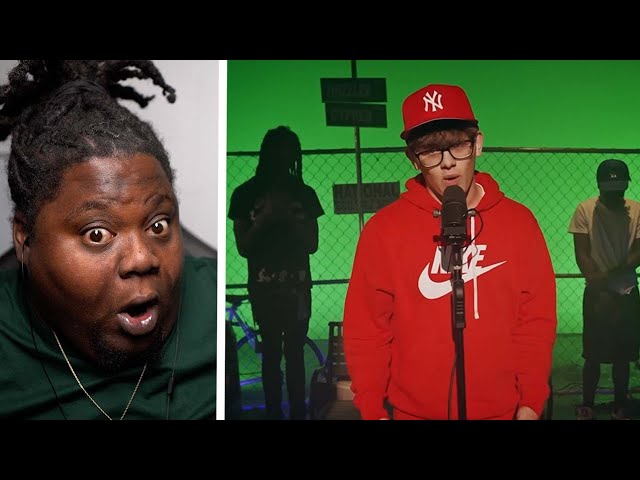 WHO IS THIS??? HE FIRE!!! Thizzler Cypher 2022 REACTION!!!!!