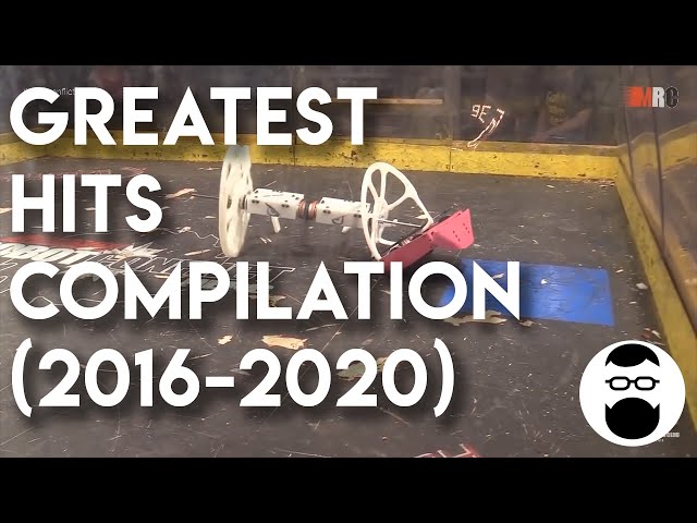Greatest Hits Compilation (2016-2020)